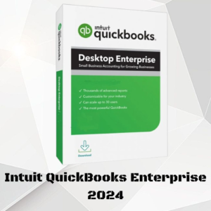 Intuit QuickBooks Enterprise 2024 ✅ activation key ✅ instant delivery for Windows & Mac ✅