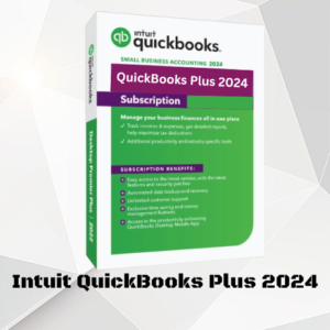 Intuit Quickbooks Plus 2024 ✅ activation key ✅ instant delivery for Windows & Mac ✅